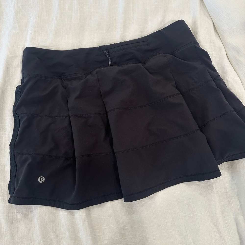 Lululemon tennis skirt